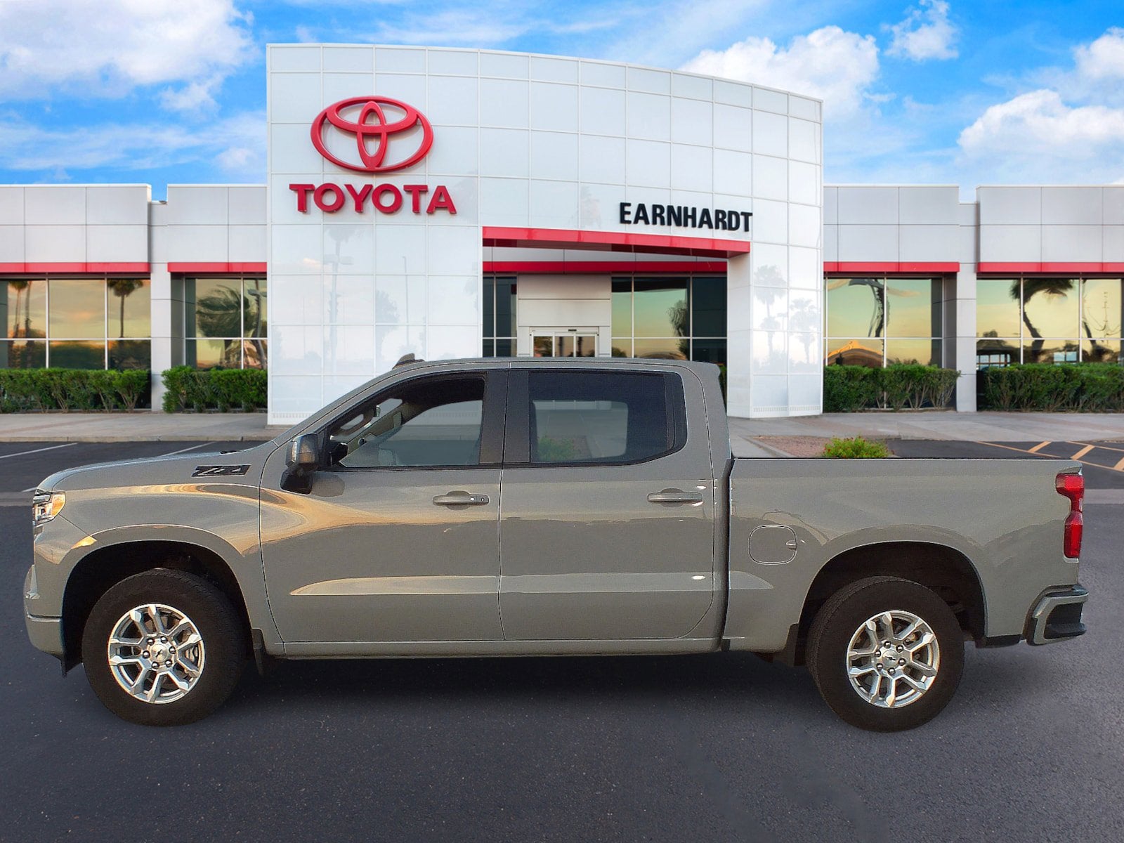 2024 Chevrolet Silverado 1500 RST 4WD *1-OWNER!*