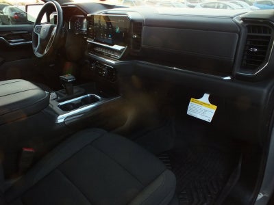 2024 Chevrolet Silverado 1500 RST 4WD *1-OWNER!*