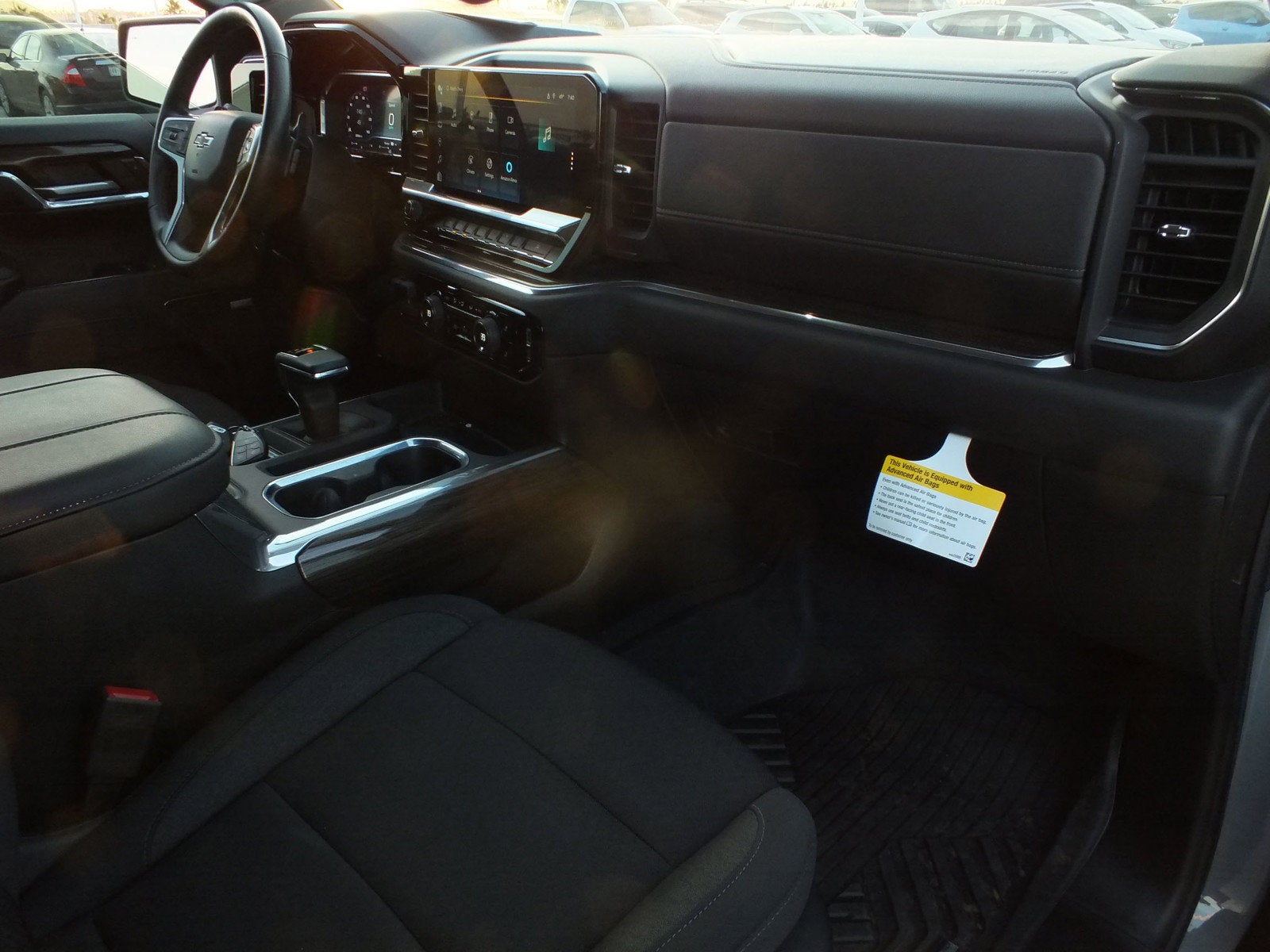 2024 Chevrolet Silverado 1500 RST 4WD *1-OWNER!*