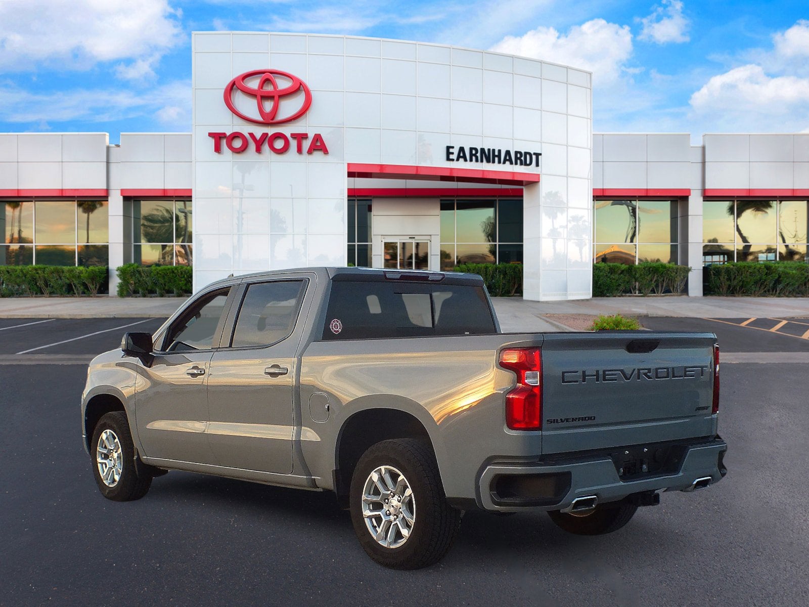 2024 Chevrolet Silverado 1500 RST 4WD *1-OWNER!*