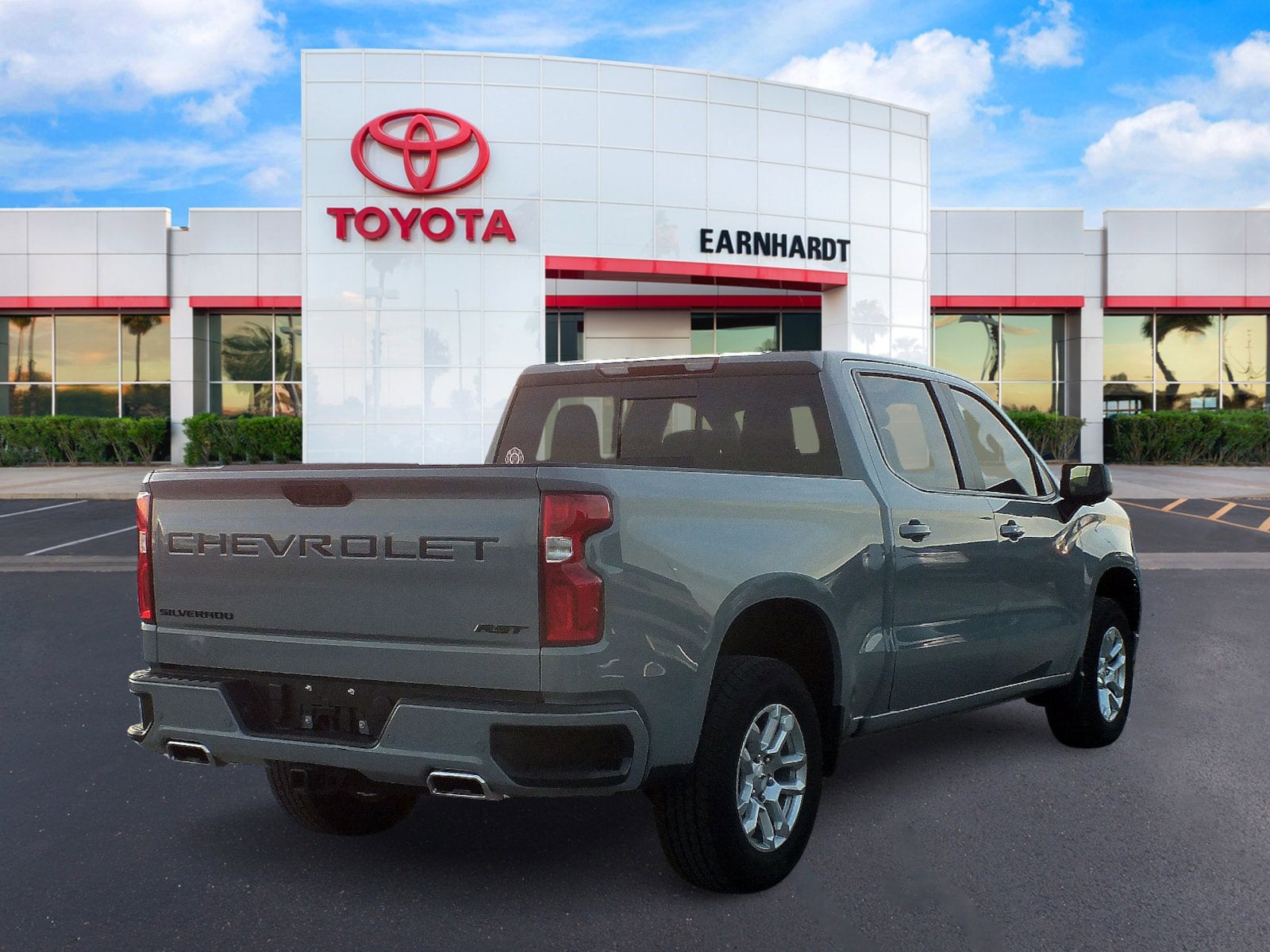 2024 Chevrolet Silverado 1500 RST 4WD *1-OWNER!*