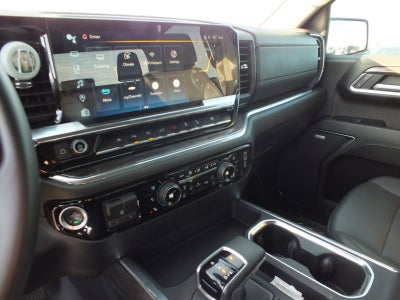 2025 Chevrolet Silverado 1500 LTZ 4X4 *1 OWNER, CLEAN CARFAX!*