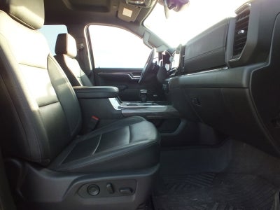 2025 Chevrolet Silverado 1500 LTZ 4X4 *1 OWNER, CLEAN CARFAX!*