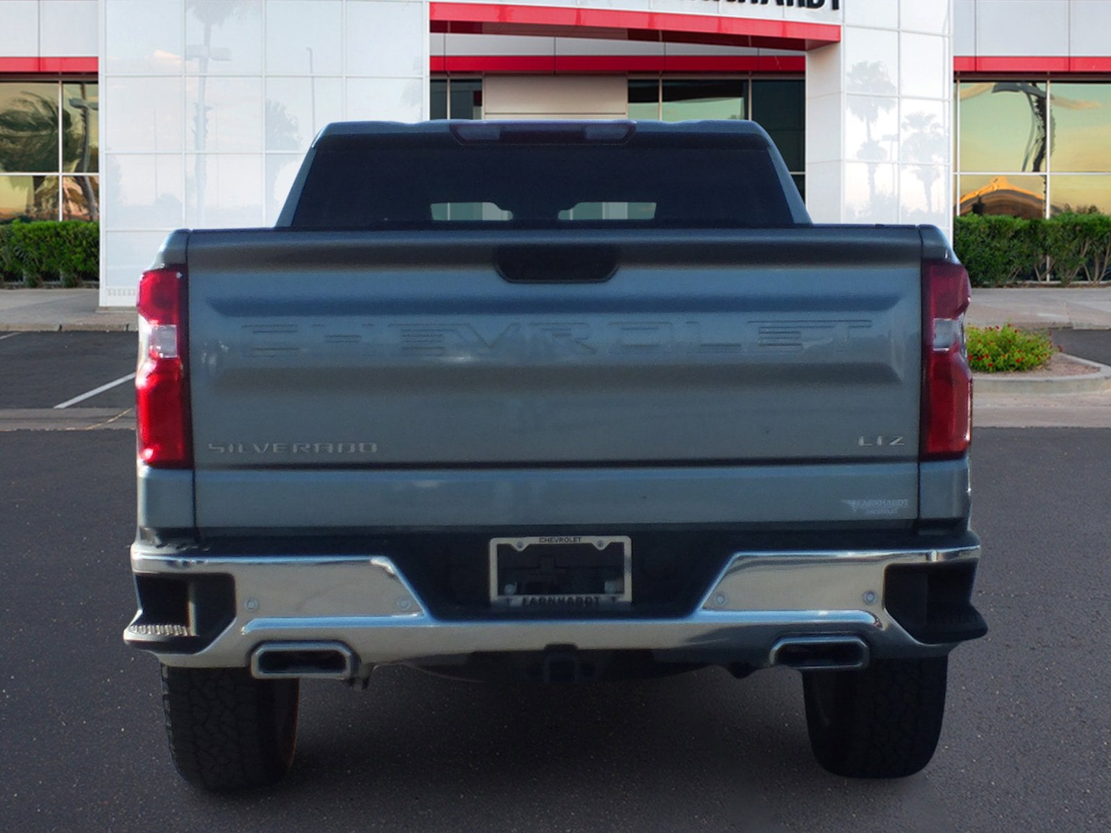 2025 Chevrolet Silverado 1500 LTZ 4X4 *1 OWNER, CLEAN CARFAX!*