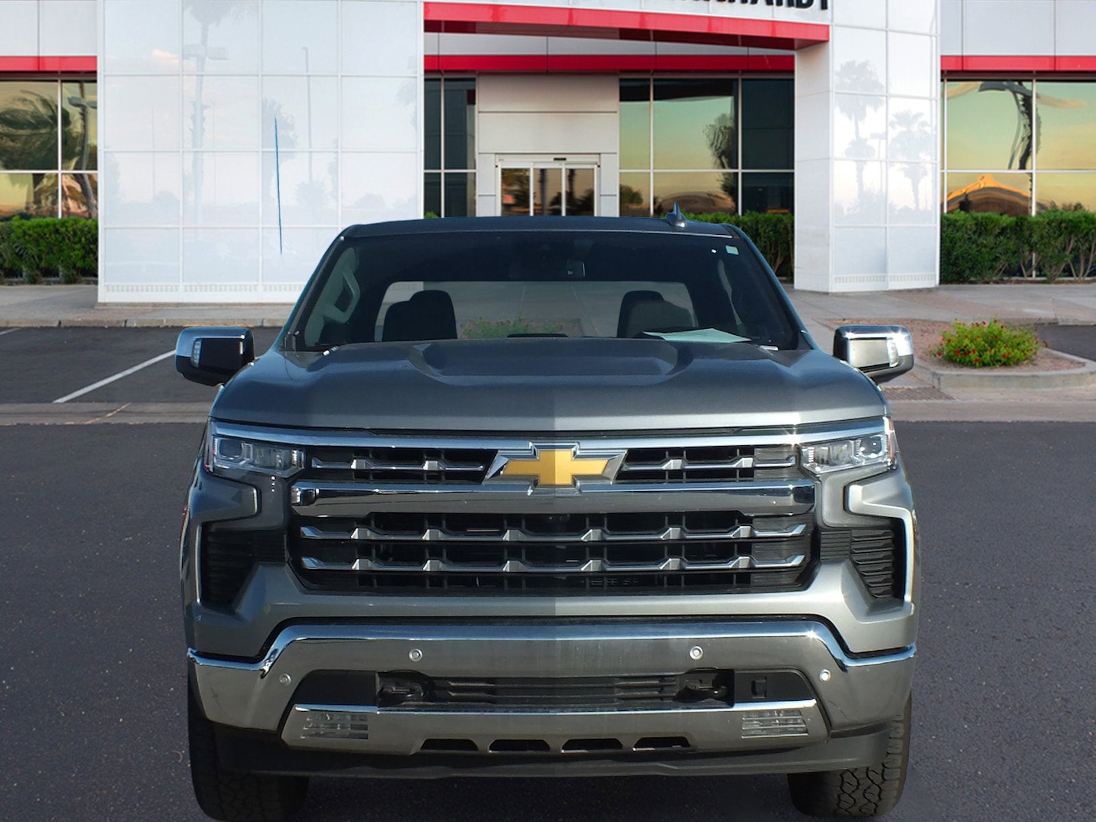 2025 Chevrolet Silverado 1500 LTZ 4X4 *1 OWNER, CLEAN CARFAX!*