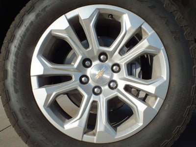 2025 Chevrolet Silverado 1500 LTZ 4X4 *1 OWNER, CLEAN CARFAX!*