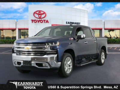 2021 Chevrolet Silverado 1500 LTZ 4X4 *1 OWNER, CLEAN CARFAX!*