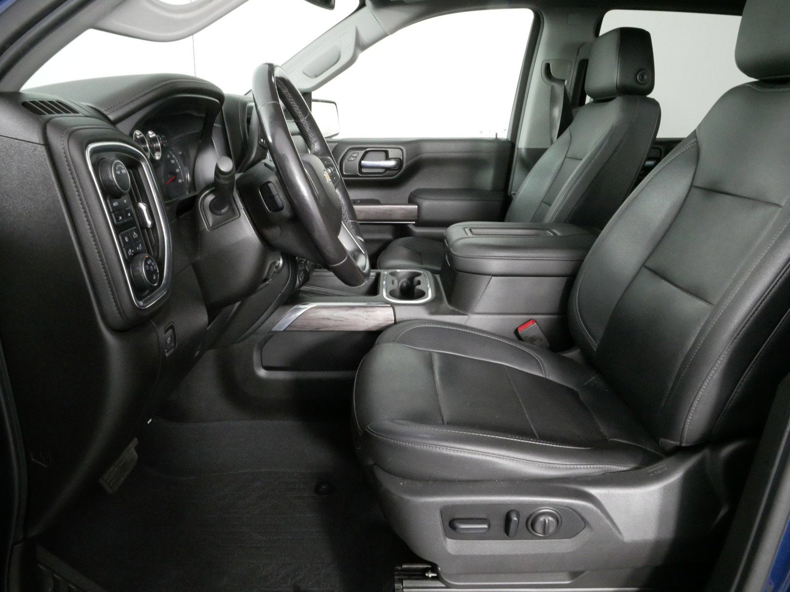 2021 Chevrolet Silverado 1500 LTZ 4X4 *1 OWNER, CLEAN CARFAX!*