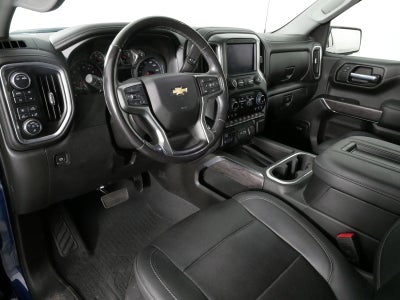 2021 Chevrolet Silverado 1500 LTZ 4X4 *1 OWNER, CLEAN CARFAX!*