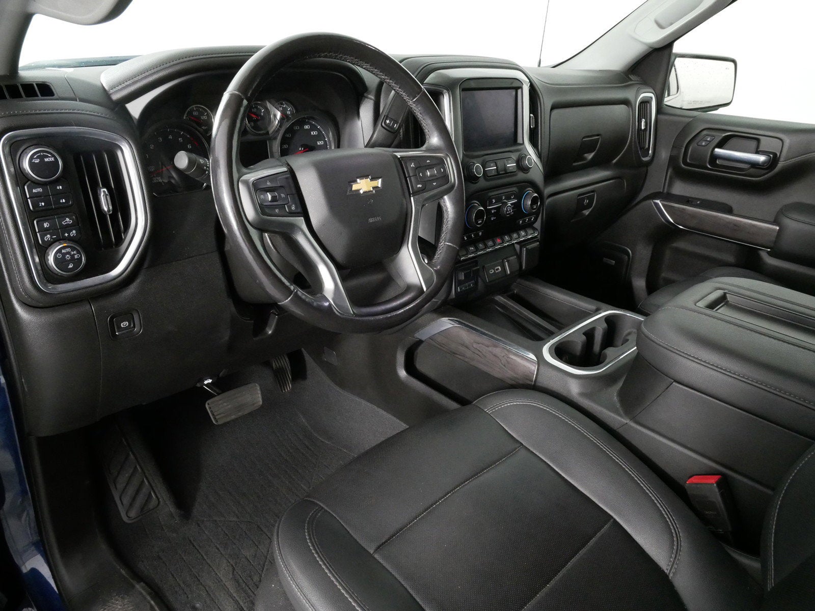 2021 Chevrolet Silverado 1500 LTZ 4X4 *1 OWNER, CLEAN CARFAX!*