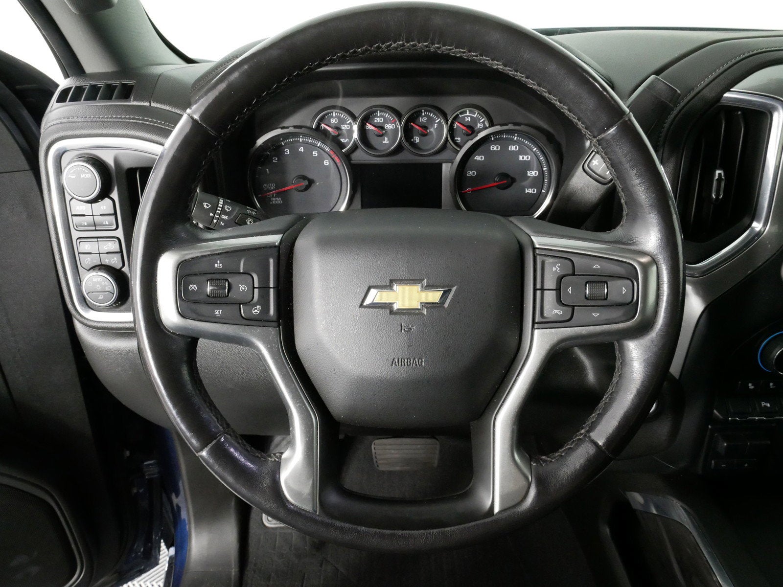 2021 Chevrolet Silverado 1500 LTZ 4X4 *1 OWNER, CLEAN CARFAX!*