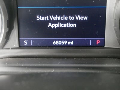 2021 Chevrolet Silverado 1500 LTZ 4X4 *1 OWNER, CLEAN CARFAX!*