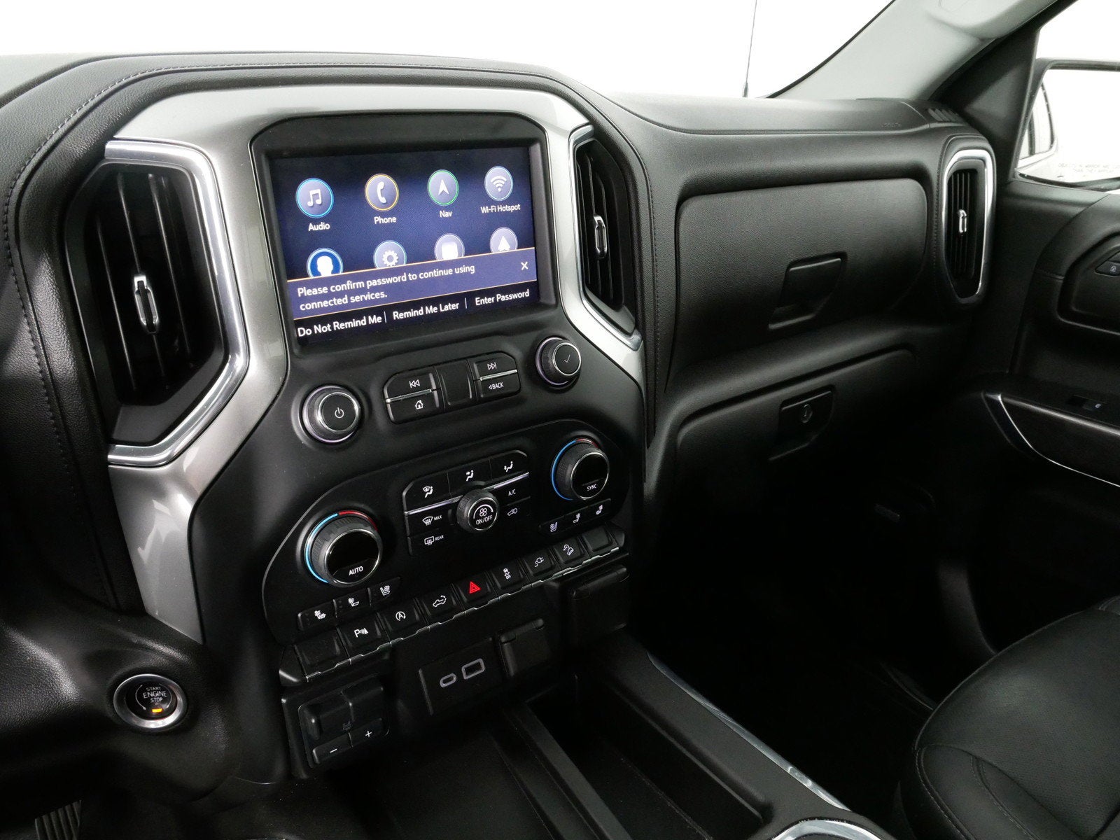 2021 Chevrolet Silverado 1500 LTZ 4X4 *1 OWNER, CLEAN CARFAX!*