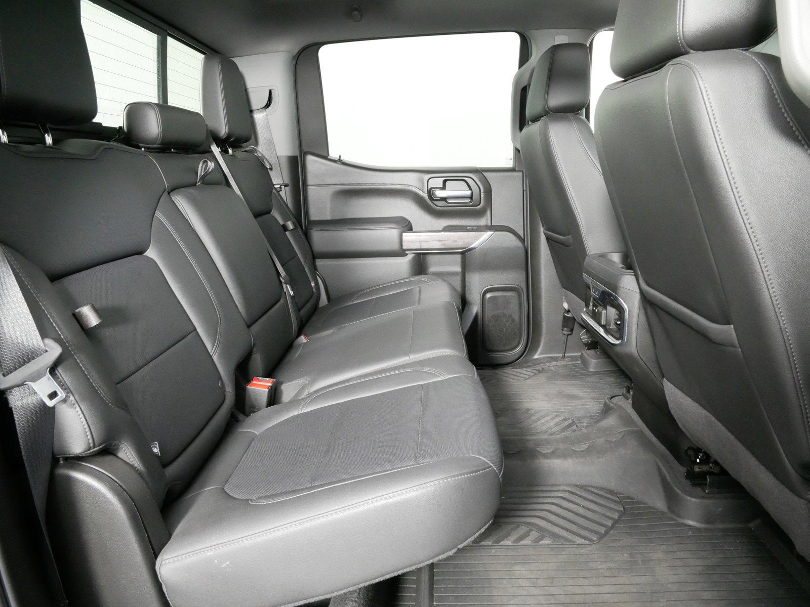 2021 Chevrolet Silverado 1500 LTZ 4X4 *1 OWNER, CLEAN CARFAX!*