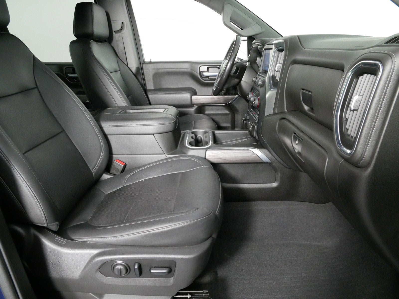 2021 Chevrolet Silverado 1500 LTZ 4X4 *1 OWNER, CLEAN CARFAX!*