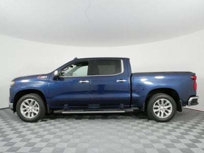 2021 Chevrolet Silverado 1500 LTZ 4X4 *1 OWNER, CLEAN CARFAX!*
