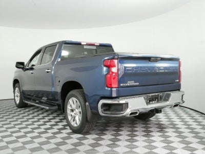2021 Chevrolet Silverado 1500 LTZ 4X4 *1 OWNER, CLEAN CARFAX!*