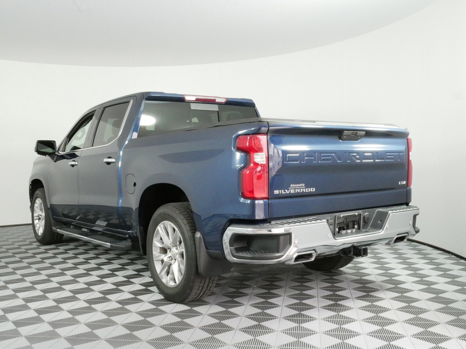 2021 Chevrolet Silverado 1500 LTZ 4X4 *1 OWNER, CLEAN CARFAX!*
