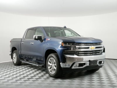 2021 Chevrolet Silverado 1500 LTZ 4X4 *1 OWNER, CLEAN CARFAX!*