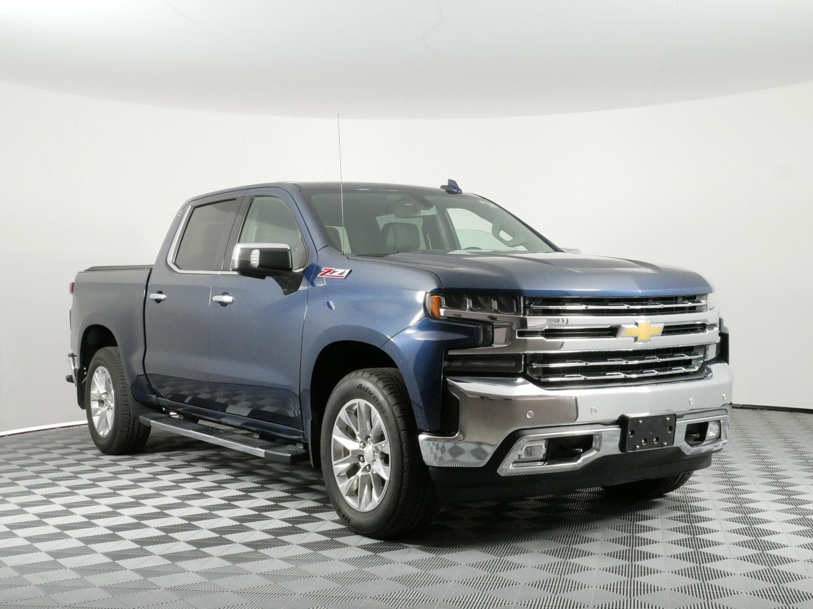 2021 Chevrolet Silverado 1500 LTZ 4X4 *1 OWNER, CLEAN CARFAX!*