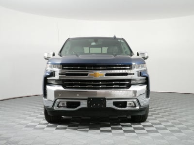 2021 Chevrolet Silverado 1500 LTZ 4X4 *1 OWNER, CLEAN CARFAX!*