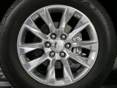 2021 Chevrolet Silverado 1500 LTZ 4X4 *1 OWNER, CLEAN CARFAX!*