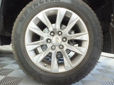 2021 Chevrolet Silverado 1500 LTZ 4WD *CLEAN CARFAX!*