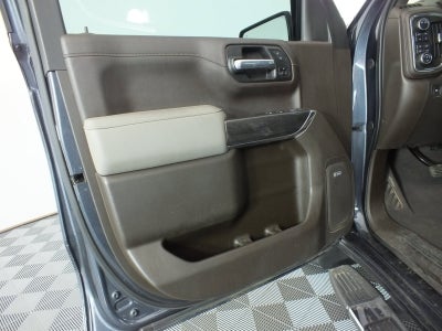 2021 Chevrolet Silverado 1500 LTZ 4WD *CLEAN CARFAX!*