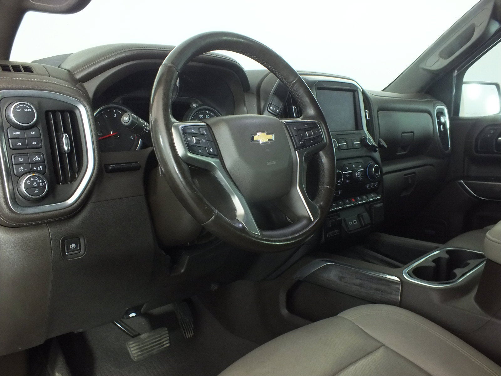 2021 Chevrolet Silverado 1500 LTZ 4WD *CLEAN CARFAX!*