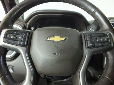 2021 Chevrolet Silverado 1500 LTZ 4WD *CLEAN CARFAX!*