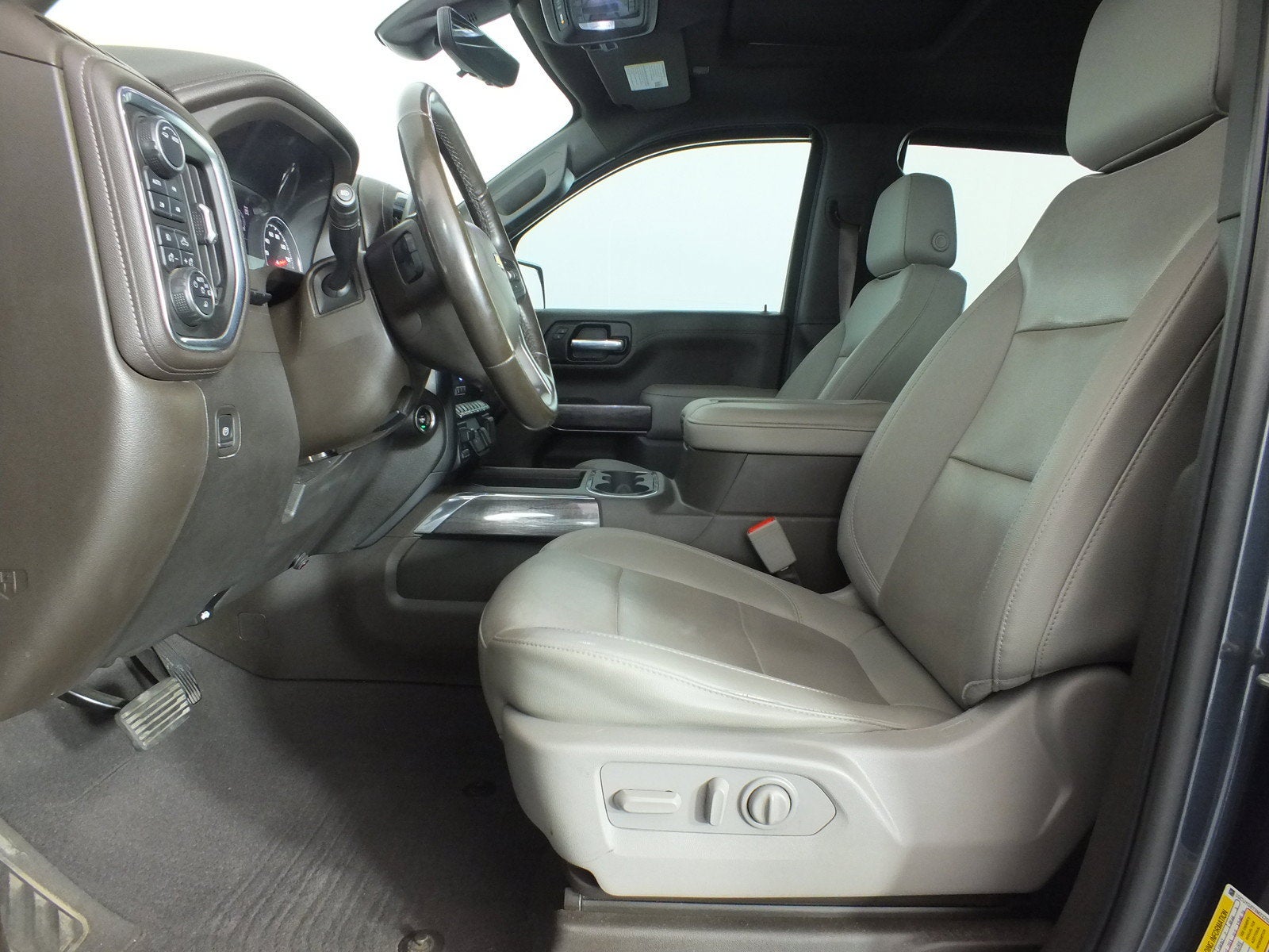 2021 Chevrolet Silverado 1500 LTZ 4WD *CLEAN CARFAX!*