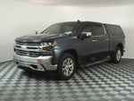 2021 Chevrolet Silverado 1500 LTZ 4WD *CLEAN CARFAX!*