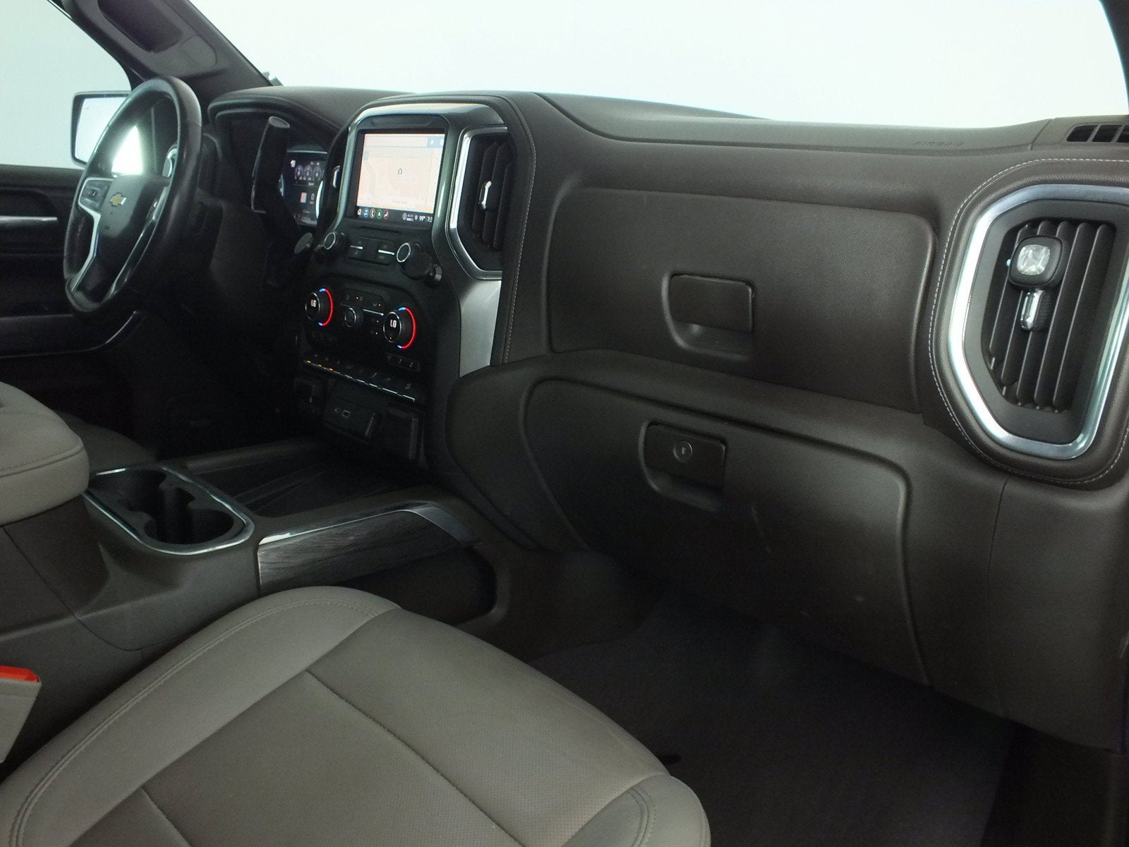 2021 Chevrolet Silverado 1500 LTZ 4WD *CLEAN CARFAX!*