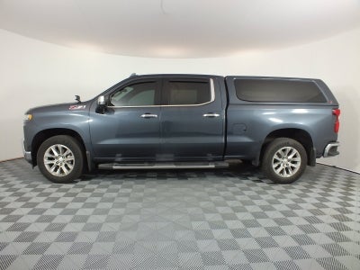 2021 Chevrolet Silverado 1500 LTZ 4WD *CLEAN CARFAX!*