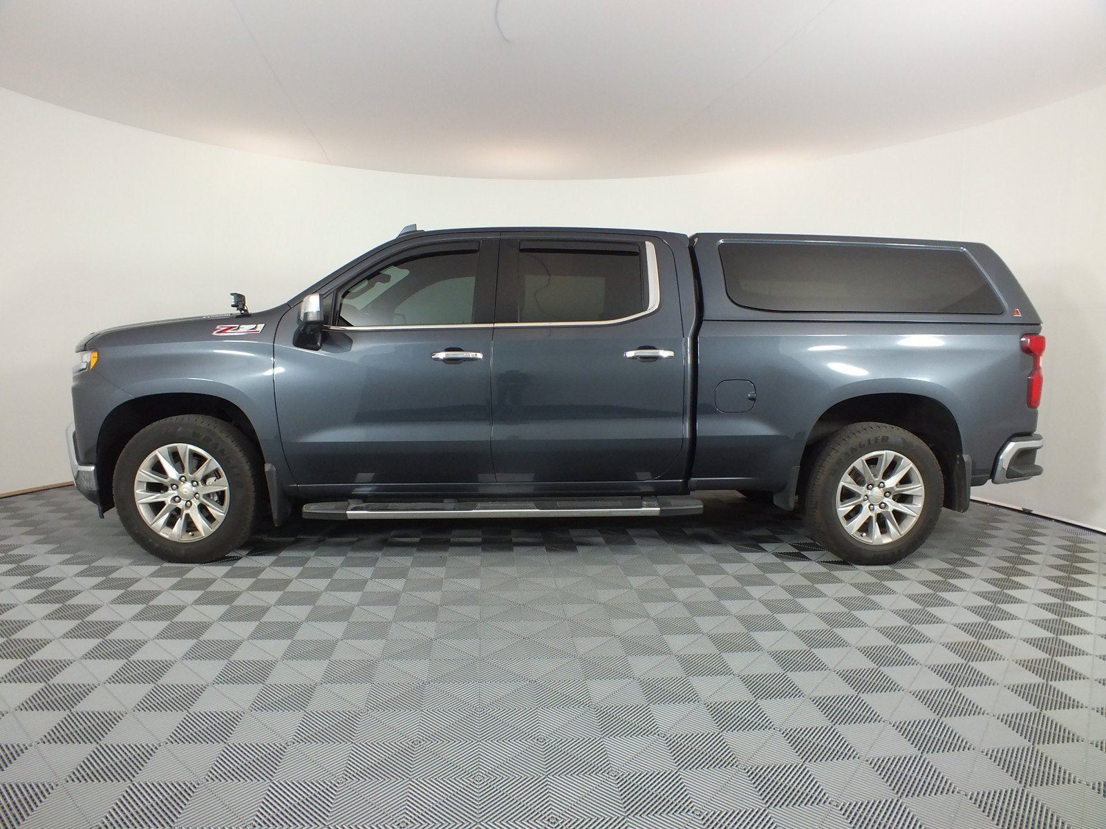 2021 Chevrolet Silverado 1500 LTZ 4WD *CLEAN CARFAX!*