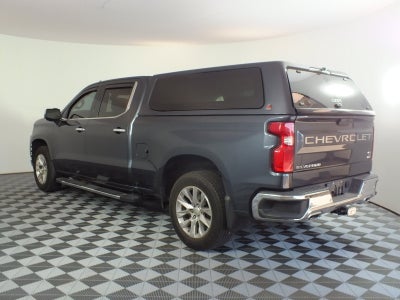 2021 Chevrolet Silverado 1500 LTZ 4WD *CLEAN CARFAX!*