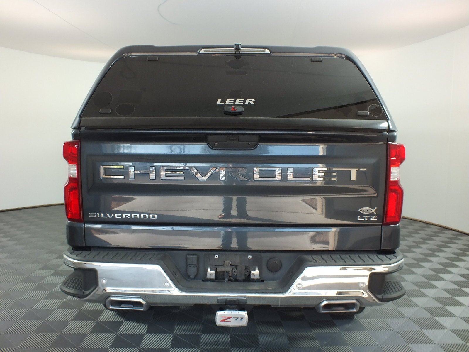 2021 Chevrolet Silverado 1500 LTZ 4WD *CLEAN CARFAX!*