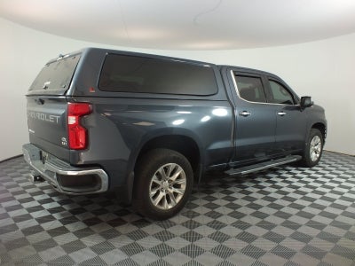 2021 Chevrolet Silverado 1500 LTZ 4WD *CLEAN CARFAX!*