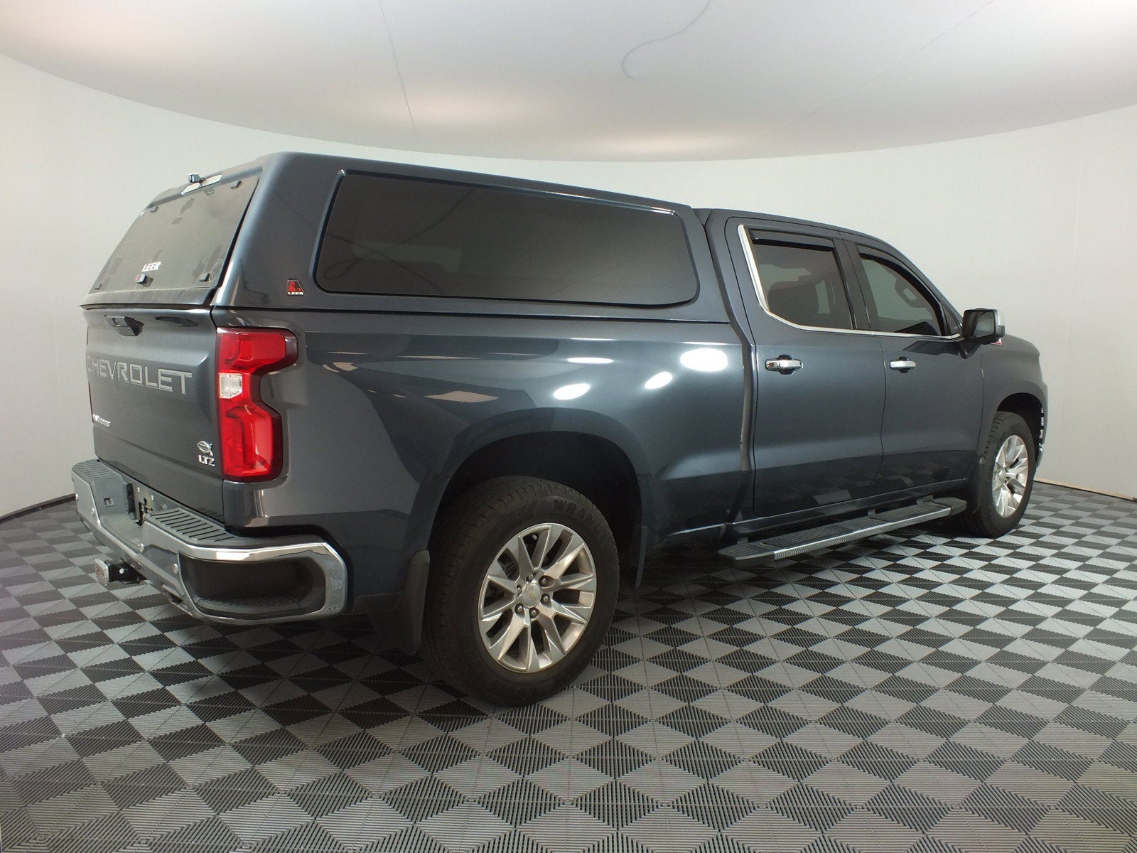 2021 Chevrolet Silverado 1500 LTZ 4WD *CLEAN CARFAX!*