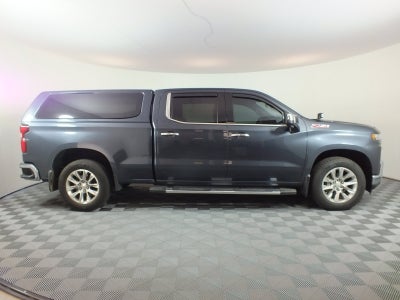2021 Chevrolet Silverado 1500 LTZ 4WD *CLEAN CARFAX!*