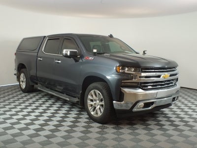 2021 Chevrolet Silverado 1500 LTZ 4WD *CLEAN CARFAX!*