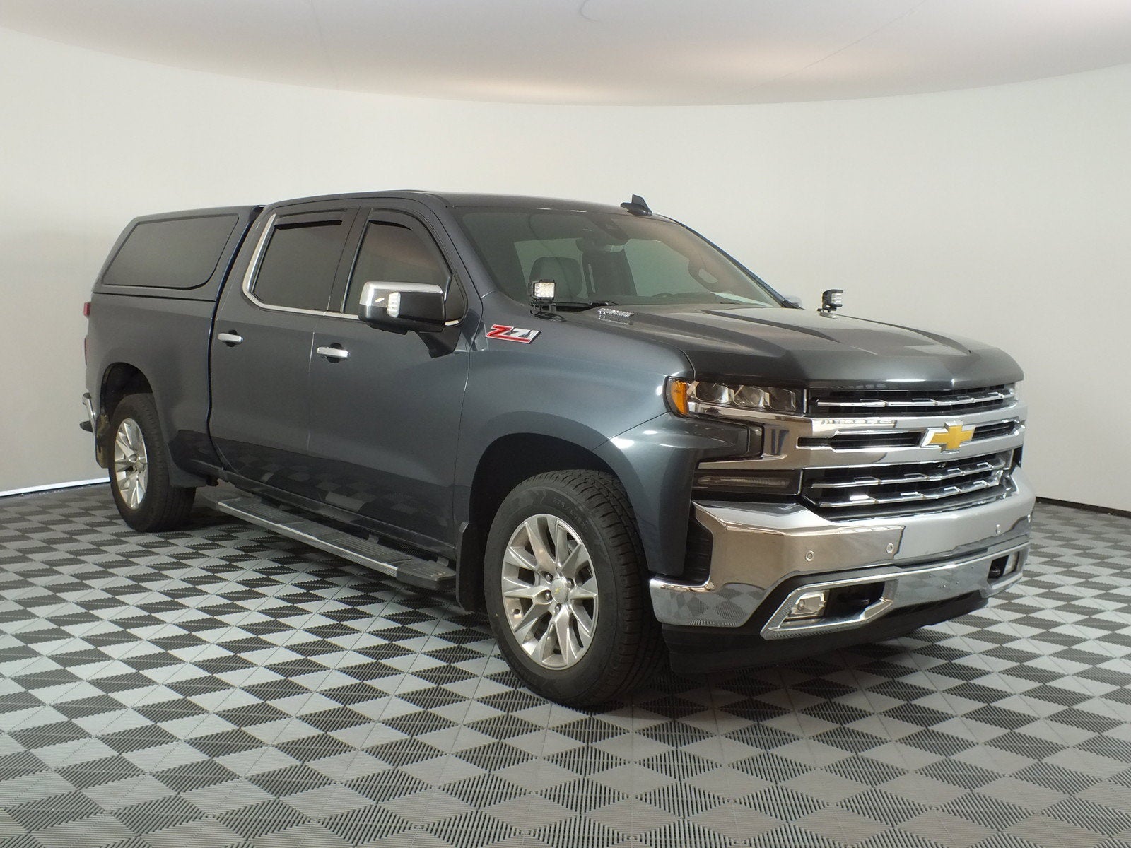 2021 Chevrolet Silverado 1500 LTZ 4WD *CLEAN CARFAX!*