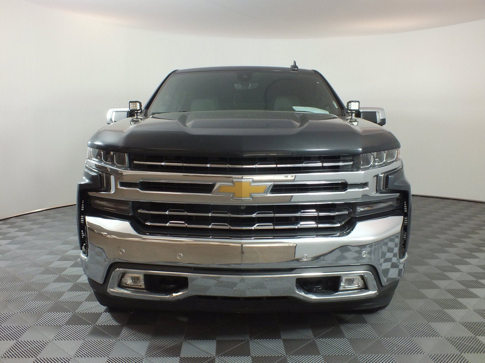 2021 Chevrolet Silverado 1500 LTZ 4WD *CLEAN CARFAX!*