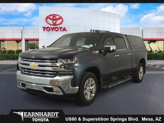 2021 Chevrolet Silverado 1500 LTZ 4WD *CLEAN CARFAX!*