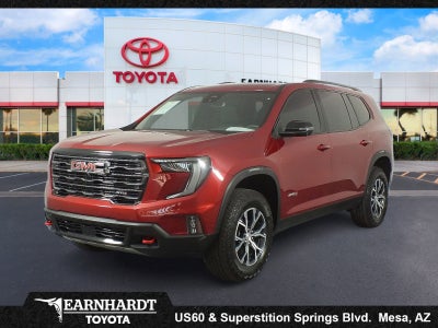 2024 GMC Acadia AWD AT4 *1-OWNER!*