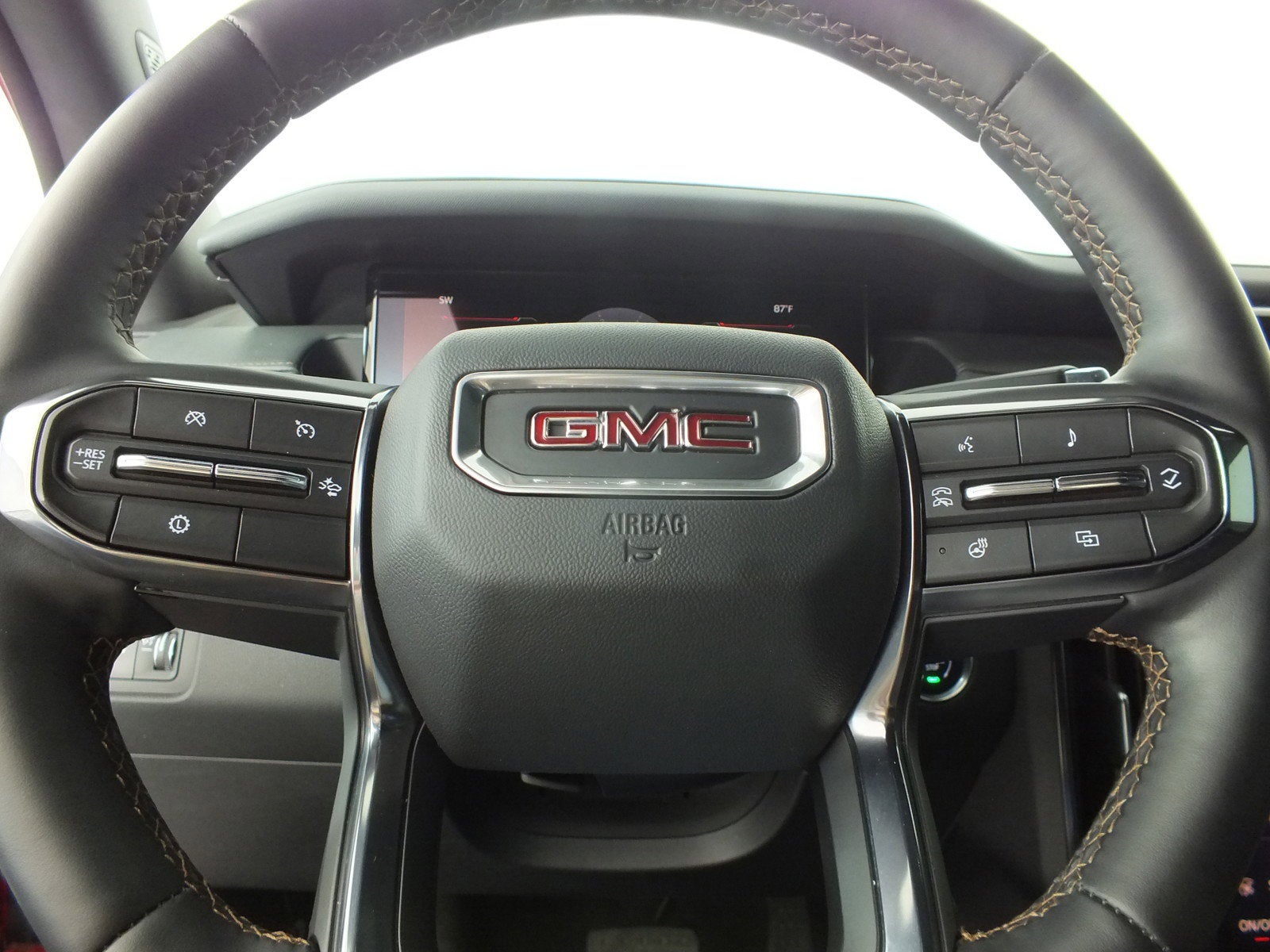 2024 GMC Acadia AWD AT4 *1-OWNER!*