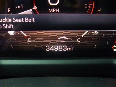 2024 GMC Acadia AWD AT4 *1-OWNER!*