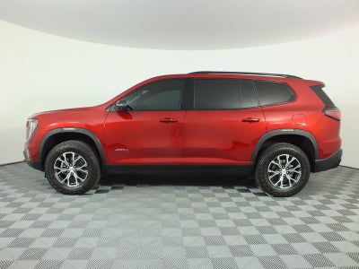 2024 GMC Acadia AWD AT4 *1-OWNER!*