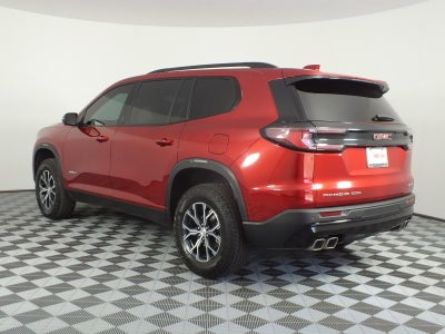 2024 GMC Acadia AWD AT4 *1-OWNER!*