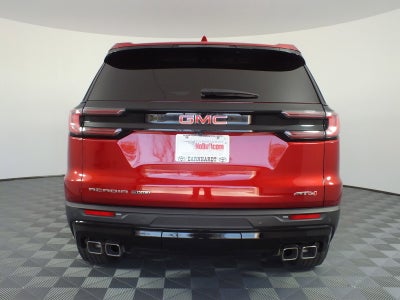 2024 GMC Acadia AWD AT4 *1-OWNER!*